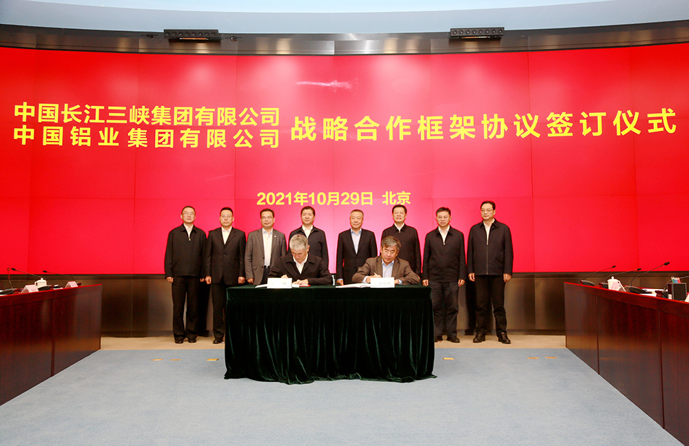 中国铝业集团有限公司